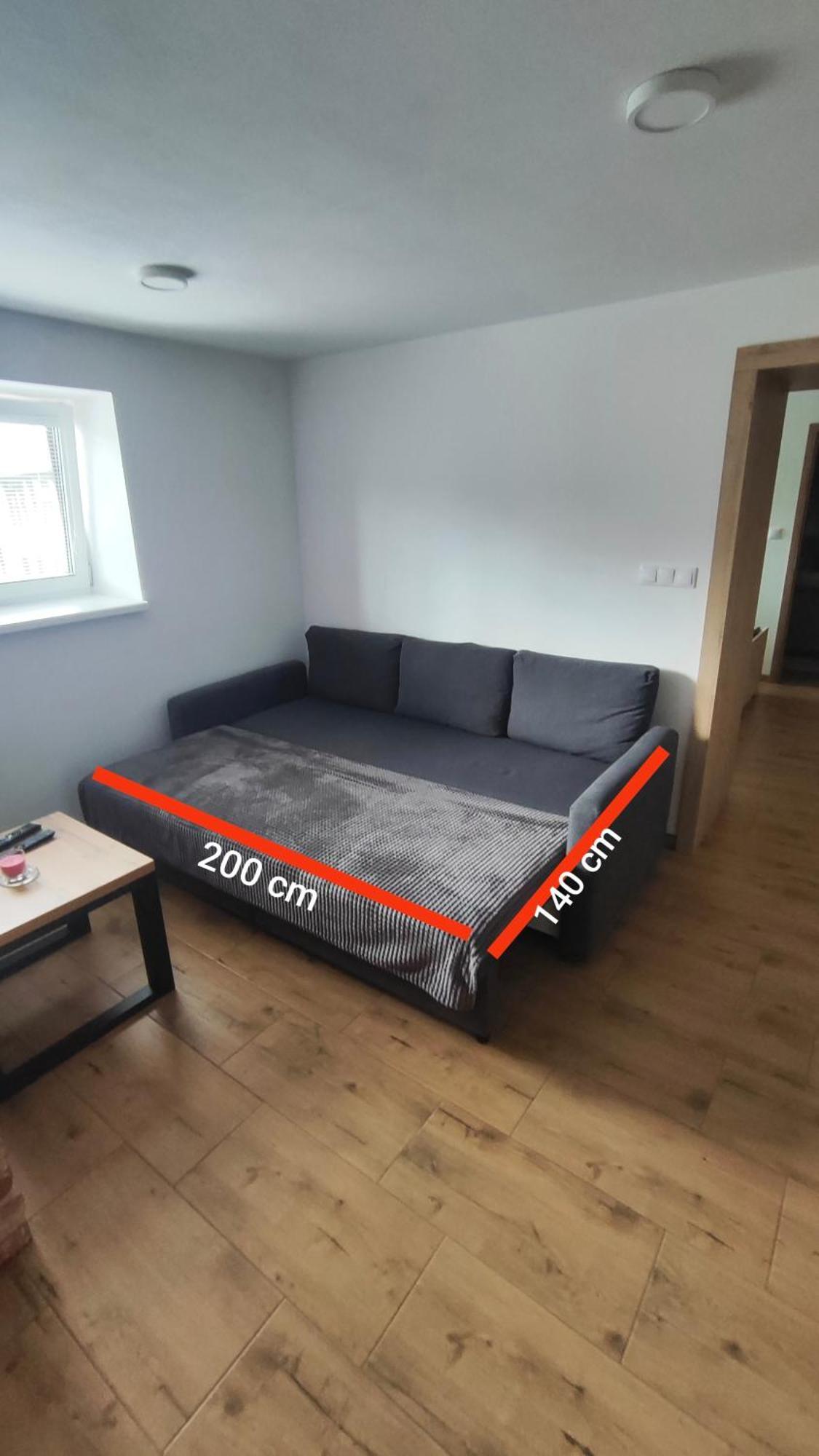 Apartman Basarija Hrabušice المظهر الخارجي الصورة