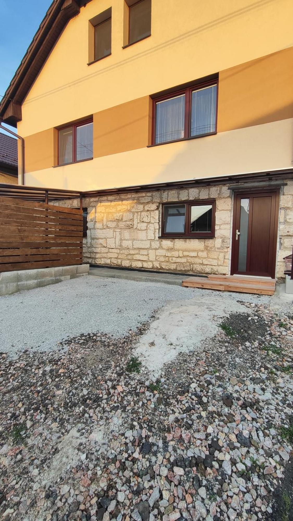 Apartman Basarija Hrabušice المظهر الخارجي الصورة