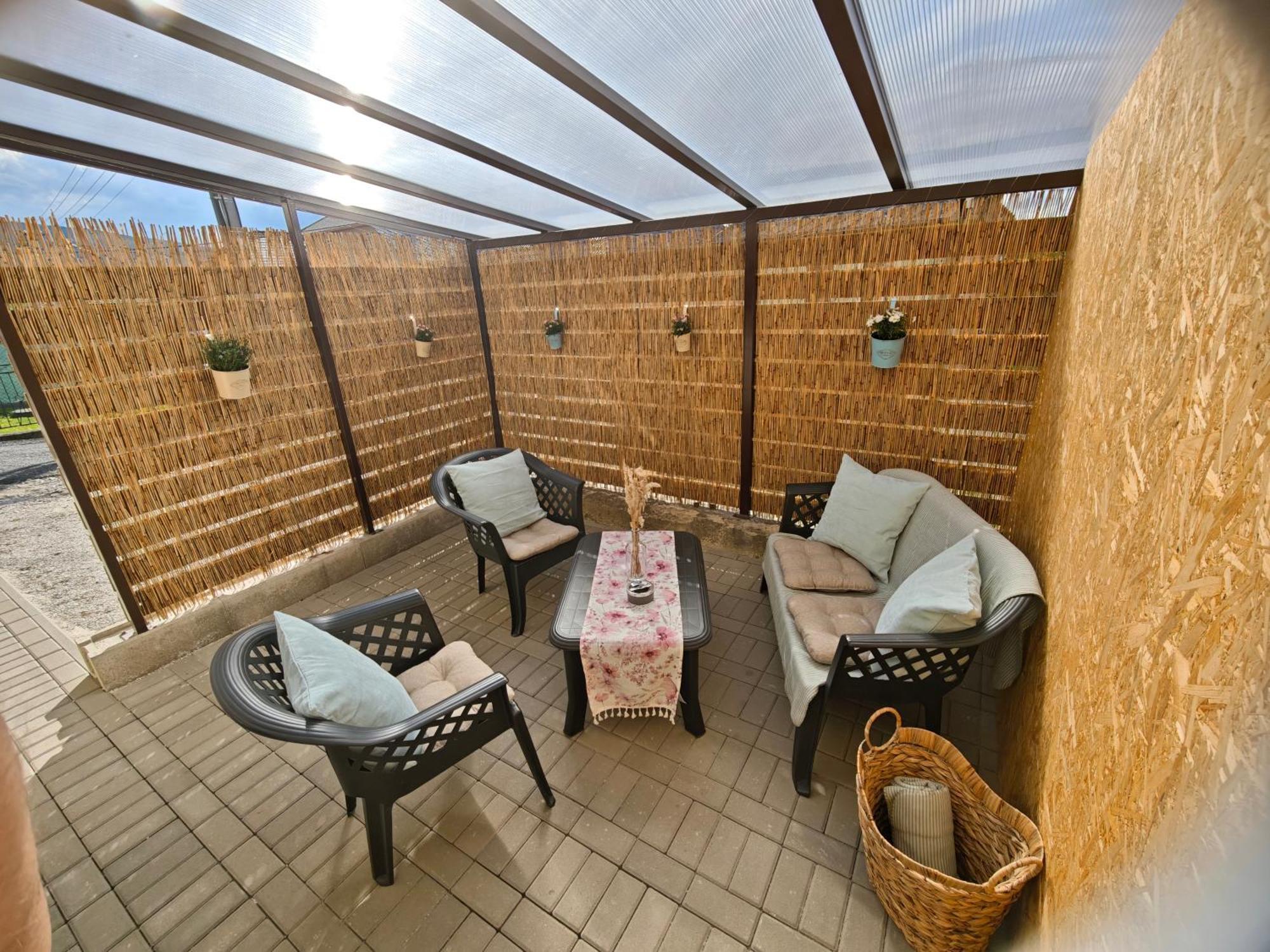 Apartman Basarija Hrabušice المظهر الخارجي الصورة